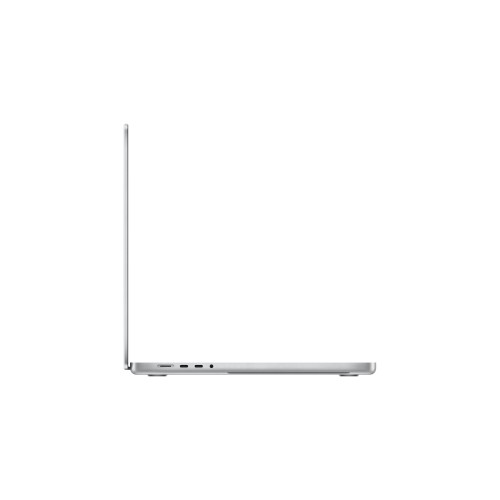 Apple MacBook Pro Apple M M1 Max Laptop 41.1 cm (16.2") 32 GB 2 TB SSD Wi-Fi 6 (802.11ax) macOS Monterey Silver