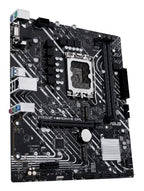 ASUS PRIME H610M-E D4-CSM Intel H610 LGA 1700 micro ATX