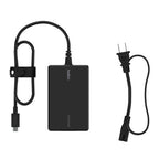 Belkin INC016GLBK mobile device charger Universal Black AC Fast charging Indoor