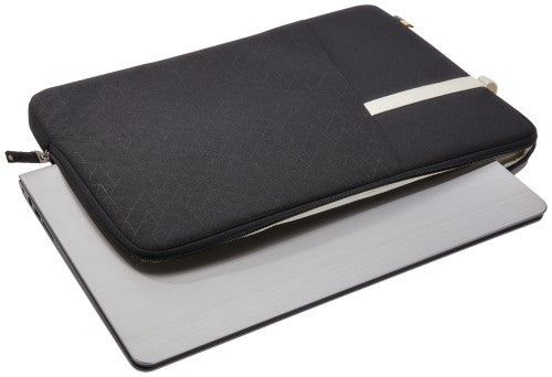 Case Logic Ibira IBRS-215 Black 39.6 cm (15.6") Sleeve case Grey