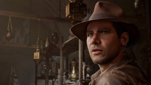 Microsoft Indiana Jones and the Great Circle