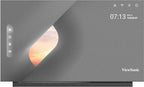 Viewsonic LDM163-182 Signage Display Digital signage flat panel 4.14 m (163") LED Wi-Fi 600 cd/m² Black Android 9