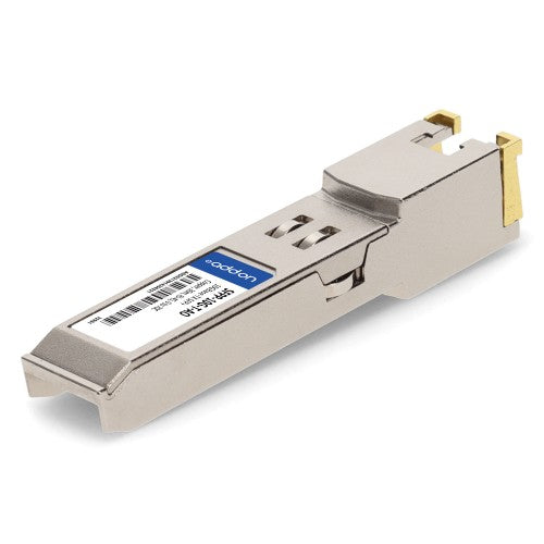 AddOn Networks SFPP-10G-T-AO network transceiver module SFP+