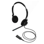 V7 Quick Disconnect Call Center Headset