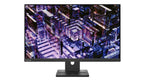 Lenovo ThinkVision E24q-30 LED display 60.5 cm (23.8") 2560 x 1440 pixels 2K Ultra HD Black