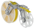 Brother MC-PP2YE DirectLabel cartridge yellow 38 mm for Brother Tape Creator 50 mm