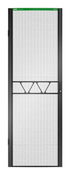 APC NetShelter NetShelter SX Gen 2, Front Door Replacement, 48U, 750mm Wide, Black