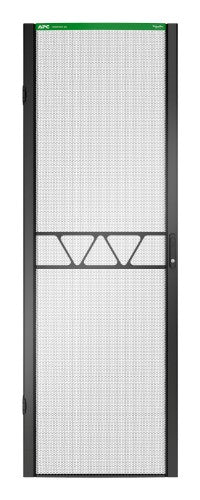 APC NetShelter NetShelter SX Gen 2, Front Door Replacement, 48U, 750mm Wide, Black
