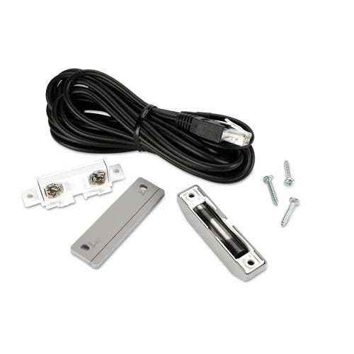 APC Wired, Sensor, NetBotz, 2 Door Switch Sensor, 12ft.