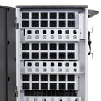 Ergotron YESMOR36 Freestanding Black, Silver