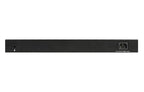 NETGEAR GS348 Unmanaged Gigabit Ethernet (10/100/1000) 1U Black