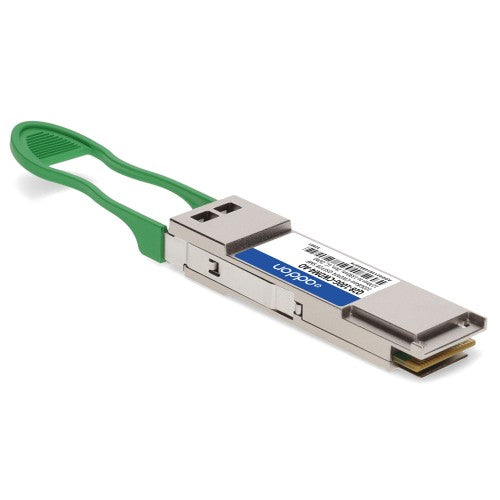 AddOn Networks Dell Q28-100G-CWDM4 Compatible TAA 100GBase-CWDM4 QSFP28 Transceiver (SMF, 1270nm to 1330nm, 2km, LC, DOM)
