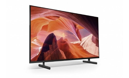 Sony FWD-50X80L 127 cm (50") 4K Ultra HD Smart TV Wi-Fi Black