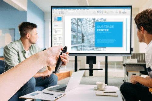 Viewsonic VB-PEN-007 stylus pen 21 g Black