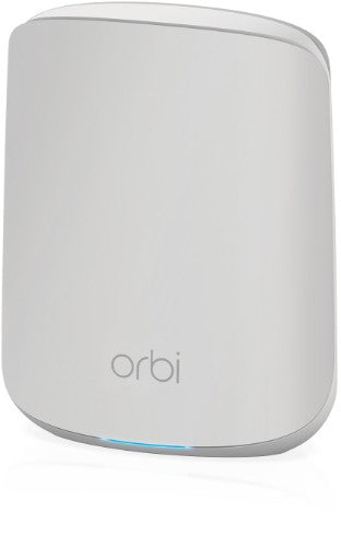 NETGEAR Orbi RBK352 AX1800 WiFi 6 Dual-band Mesh System Dual-band (2.4 GHz / 5 GHz) Wi-Fi 6 (802.11ax) White 5 Internal