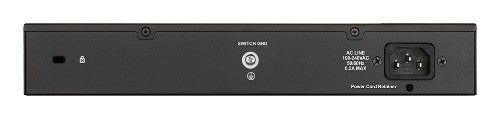 D-Link 16-Port Gigabit Unmanaged Desktop Switch