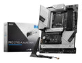 MSI PRO Z790-A MAX WIFI motherboard Intel Z790 LGA 1700 ATX