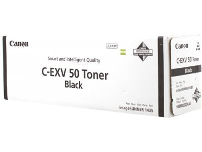 Canon 9436B002/C-EXV50 Toner black, 17.6K pages/6% for Canon iR 1435