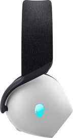 Alienware AW725H Headset Wired & Wireless Head-band Gaming USB Type-C Bluetooth Black, White