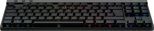 Logitech G 920-012555 keyboard Gaming RF Wireless + Bluetooth QWERTY UK English Black