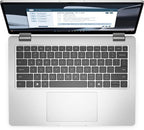 DELL Pro 14 Plus PB14255 Copilot+ PC AMD Ryzen AI 5 340 Laptop 35.6 cm (14") Full HD+ 16 GB LPDDR5x-SDRAM 512 GB SSD Wi-Fi 7 (802.11be) Windows 11 Pro UK English Aluminium