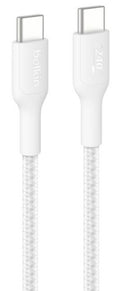 Belkin BoostCharge Pro USB cable 2 m USB C White