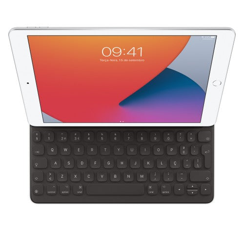 Apple MX3L2PO/A mobile device keyboard QWERTY Portuguese Smart Connector Black
