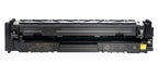 HP W2212X/207X Toner cartridge yellow high-capacity, 2.45K pages ISO/IEC 19752 for HP M 283