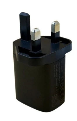 Origin Storage MC-USBC-CA-BLK power adapter/inverter Indoor 20 W Black