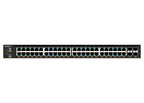 NETGEAR GSM4352 Managed L3 Gigabit Ethernet (10/100/1000) Power over Ethernet (PoE) 1U Black