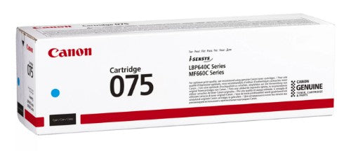 Canon 6364C002/075 Toner cartridge cyan, 1.3K pages ISO/IEC 19752 for Canon i-SENSYS LBP-640