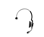 Jabra BIZ 2300 MONO Headset Wired Head-band Office/Call center Black