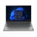 Lenovo ThinkBook 15 G4 ABA AMD Ryzen™ 7 5825U Laptop 39.6 cm (15.6") Full HD 16 GB DDR4-SDRAM 512 GB SSD Wi-Fi 6 (802.11ax) Windows 11 Pro Grey UK English