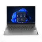 Lenovo ThinkBook 15 G4 ABA AMD Ryzen™ 7 5825U Laptop 39.6 cm (15.6") Full HD 16 GB DDR4-SDRAM 512 GB SSD Wi-Fi 6 (802.11ax) Windows 11 Pro Grey UK English