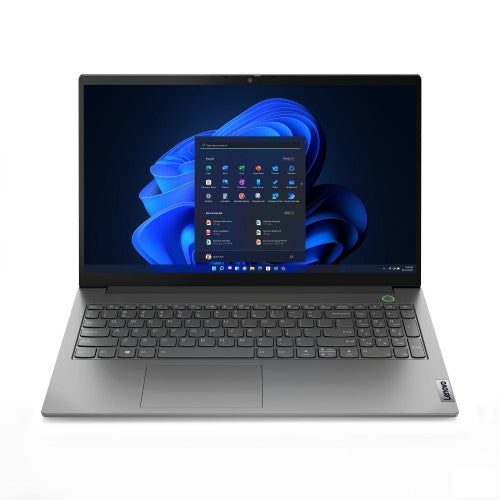 Lenovo ThinkBook 15 G4 ABA AMD Ryzen™ 7 5825U Laptop 39.6 cm (15.6") Full HD 16 GB DDR4-SDRAM 512 GB SSD Wi-Fi 6 (802.11ax) Windows 11 Pro Grey UK English
