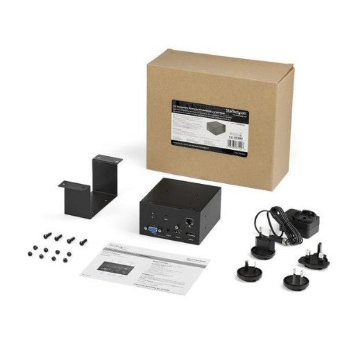 StarTech.com Audio / Video Module for Conference Table Connectivity Box