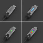 j5create JCC157-N USB-C® to HDMI™ 2.1 8K Cable