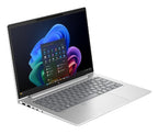 HP ProBook 4 G1q Next Gen AI PC Copilot+ PC Snapdragon X1-26-100 Laptop 35.6 cm (14") WUXGA 32 GB LPDDR5x-SDRAM 512 GB SSD Wi-Fi 7 (802.11be) Windows 11 Pro Silver