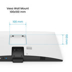 BenQ 27” 1080p FHD Eye-Care Home Office Monitor