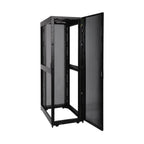 Tripp Lite SR42UBMD 42U SmartRack Mid-Depth Rack Enclosure Cabinet with doors & side panels
