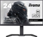 iiyama G-MASTER Get ahead with the GB2445HSU with IPS Panel Technology and 1ms MPRT