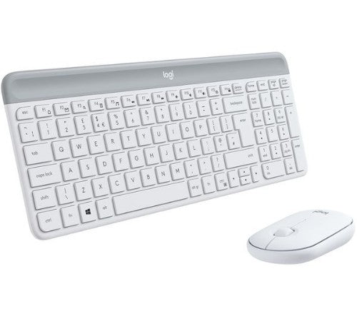 Logitech Slim Wireless Combo MK470