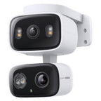 TP-Link Indoor/Outdoor Dual Lens Pan/Tilt Security Camera