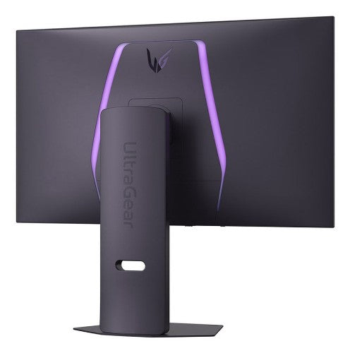 LG 32GS95UV-B computer monitor 81.3 cm (32") 3840 x 2160 pixels 4K Ultra HD OLED Black