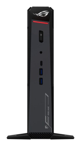 ASUS ROG NUC RNUC15JNK9X389A3 Intel Core Ultra 9 275HX 32 GB DDR5-SDRAM 1 TB SSD NVIDIA GeForce RTX 5070 Ti Windows 11 Home Mini PC Black