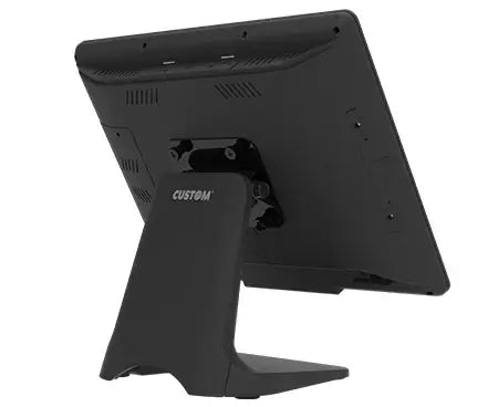 CUSTOM DAYTONA 15 i3-8145UE 38.1 cm (15") 1024 x 768 pixels Touchscreen Black