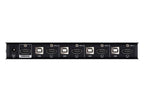 ATEN 4-Port USB 4K HDMI KVMP™ Switch
