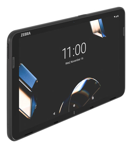 Zebra ET401 5G 128 GB 25.4 cm (10") 6 GB Wi-Fi 7 (802.11be) Black