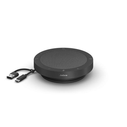 Jabra Speak2 40 UC, Dark Grey