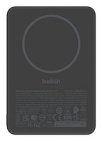 Belkin Slim Magnetic Power Bank 10K